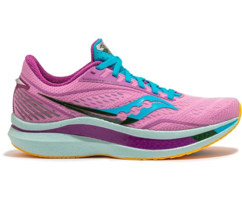 Tenis Saucony Endorphin Speed Mujer Zapatillas Running Future / Spring México MX-342-UT
